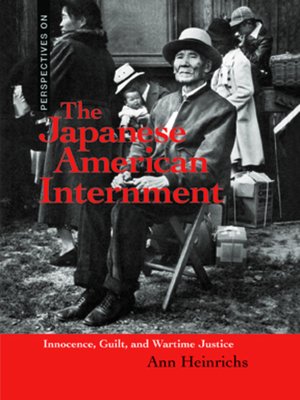 cover image of The Japanese American Internment